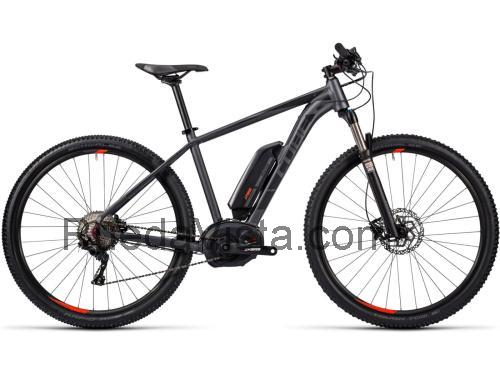 Cube Reaction Hybrid HPA Pro 400 opinión y ficha técnica